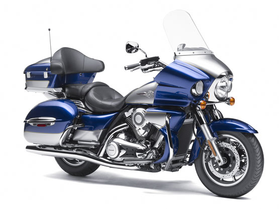 2011 Kawasaki Vulcan 1700 Voyager 